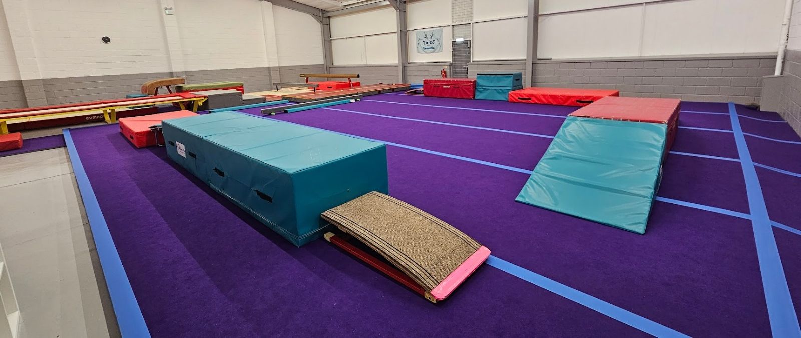 Taiso Gymnastics Facility