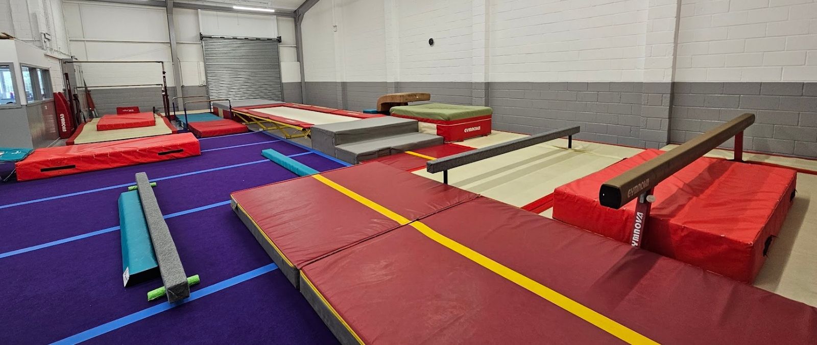 Taiso Gymnastics Facility